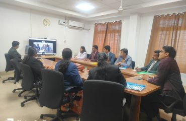 Training Program Held on 22-02-2026