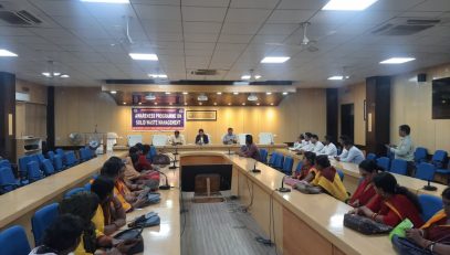 Awareness Programme on Solid Waste Management By DLSA