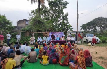 Awareness Programme By DLSA