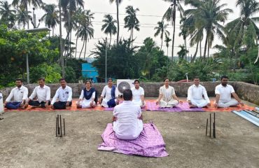 International Yoga Day, 2026 at Raghunathpur