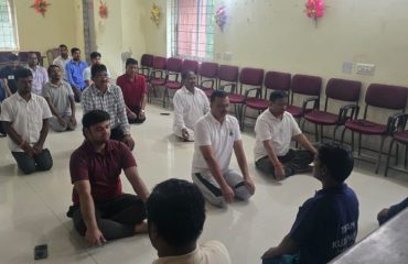 International Yoga Day, 2026 at Kujanga