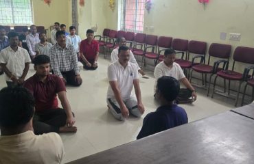 International Yoga Day, 2026 at Kujanga