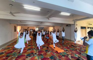 International Yoga Day, 2026 at District Court, Jspur