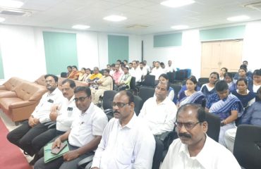 Awareness Programme on Fundamental Duties By DLSA