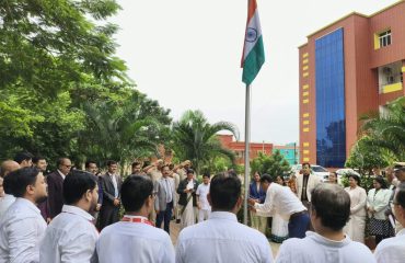 Celebrate 80th Independence Day