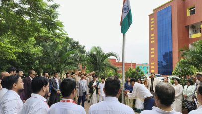 Celebrate 80th Independence Day