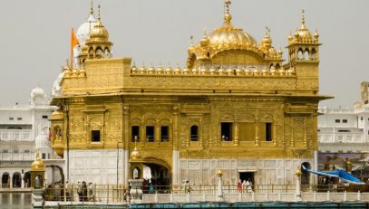 Golden Temple Amritsar