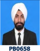 Gagandeep Singh Kainth