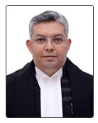 Hon’ble Mr. Justice Alok Jain | District Court Hoshiarpur | India