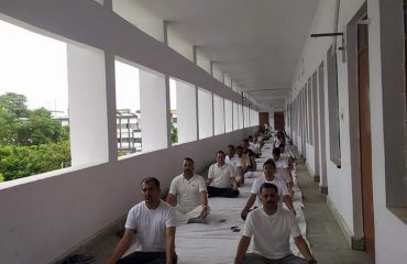 Yoga Day 2024