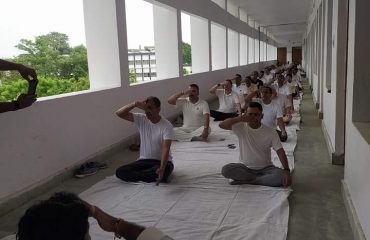 Yoga Day