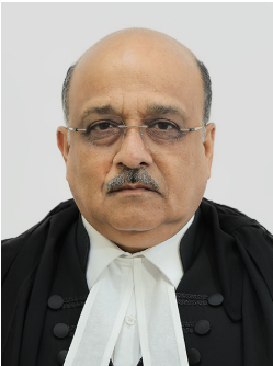Honble Mr Justice Sushrut Arvind DharmadhikariChief Justice
