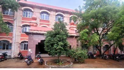 Combined Court Buildings Virudhunagar