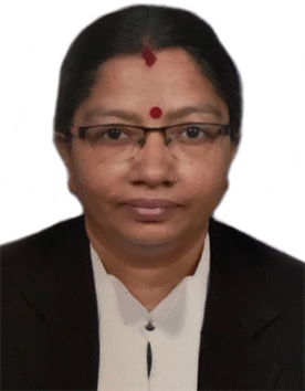 Hon'ble Mrs.Justice S.Srimathy