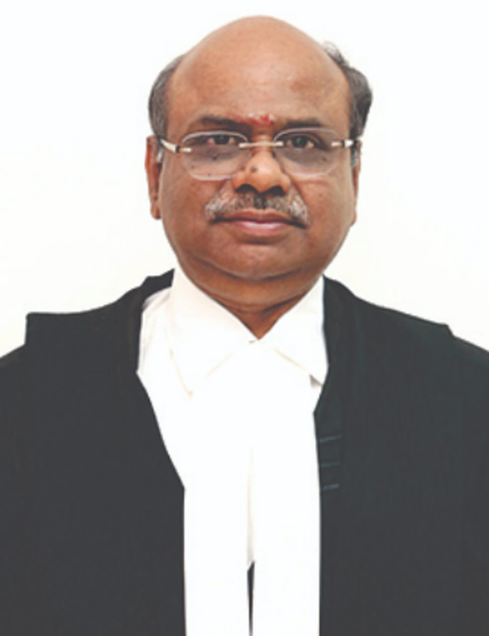 Hon'ble Mr.Justice D. Krishnakumar