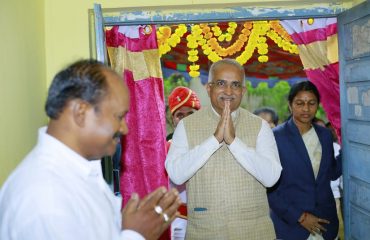 Inauguration of AGRI LEGAL AID CLINIC at Bommera (V), Palakurthy (M)