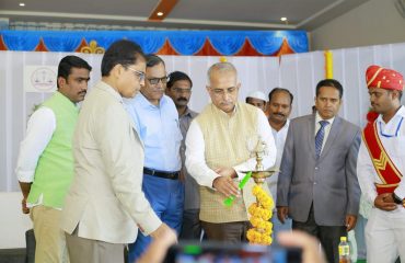 Jyothi Prawalana by Hon'ble Sri.Justice P.Naveen Rao