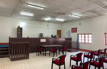 Judicial Magistrate First Class cum Civil Judge (Junior Divison) Court Room