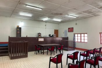 Judicial Magistrate First Class cum Civil Judge (Junior Divison) Court Room