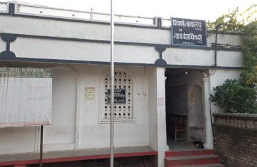 दिवाणी व फौजदारी न्यायालय, आष्टी