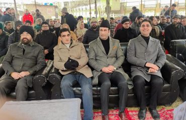 Celebration of Republic Day at District Court Pulwama