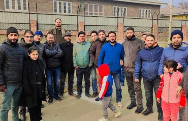 Celebration of Republic Day at District Court Pulwama