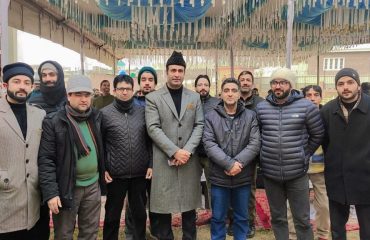 Celebration of Republic Day at District Court Pulwama