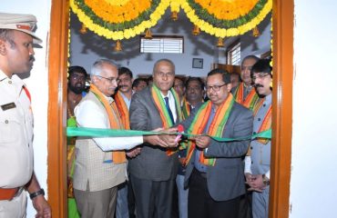 Junior civil Judges Court Nandimyadaram Inauguration