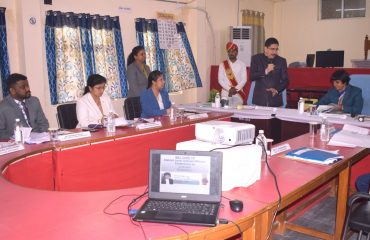 District Judicial Officers Conference held on 22.06.2024