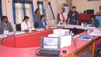 District Judicial Officers Conference held on 22.06.2024