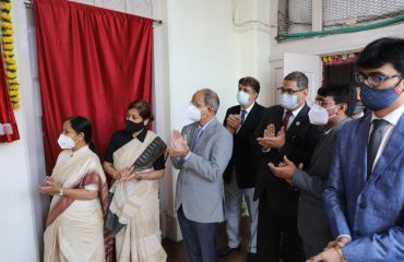 INAUGURATION OF SUKOON AT ESPLANADE CENTRE, MUMBAI