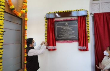 INAUGURATION OF SUKOON AT ESPLANADE CENTRE, MUMBAI