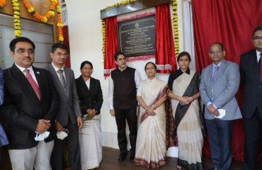 INAUGURATION OF SUKOON AT ESPLANADE CENTRE, MUMBAI