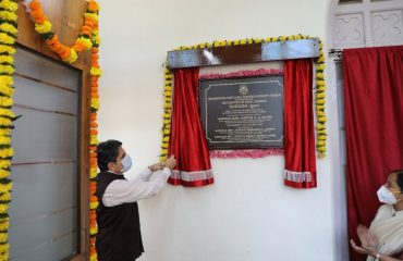 INAUGURATION OF SUKOON AT ESPLANADE CENTRE, MUMBAI