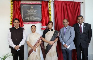 INAUGURATION OF SUKOON AT ESPLANADE CENTRE, MUMBAI