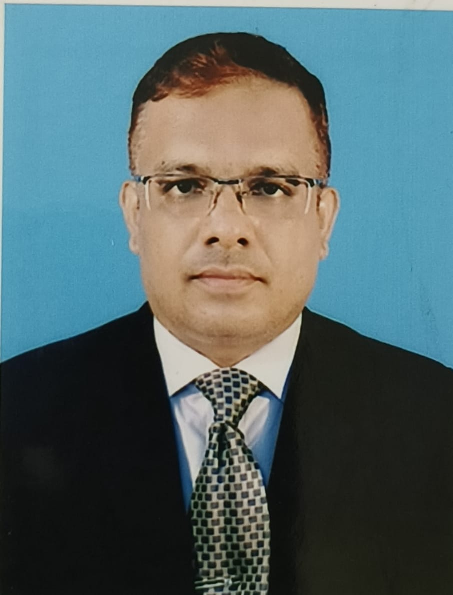 Sri Rakesh Ranjan