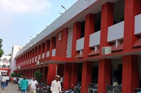 NEW BUILDING, CIVIL COURT, BHAGALPUR