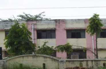 old court building banner