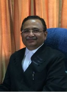 Chief Justice Alok Aradhe