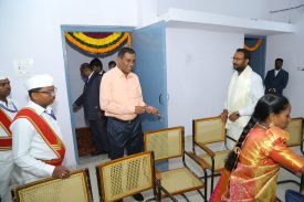 Hon'ble PDJ Visiting Court Hall