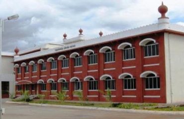 New Combined Court Building Sivagangai