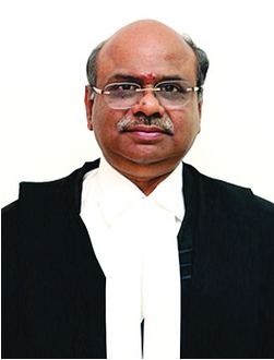 Chief justice D.Krishnakumar