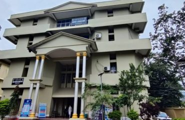 District & Session Court, Bishnupur