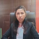 Judge Sharda Yengkhom