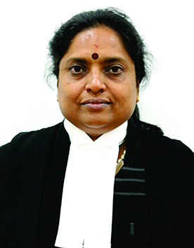 Justice Asha