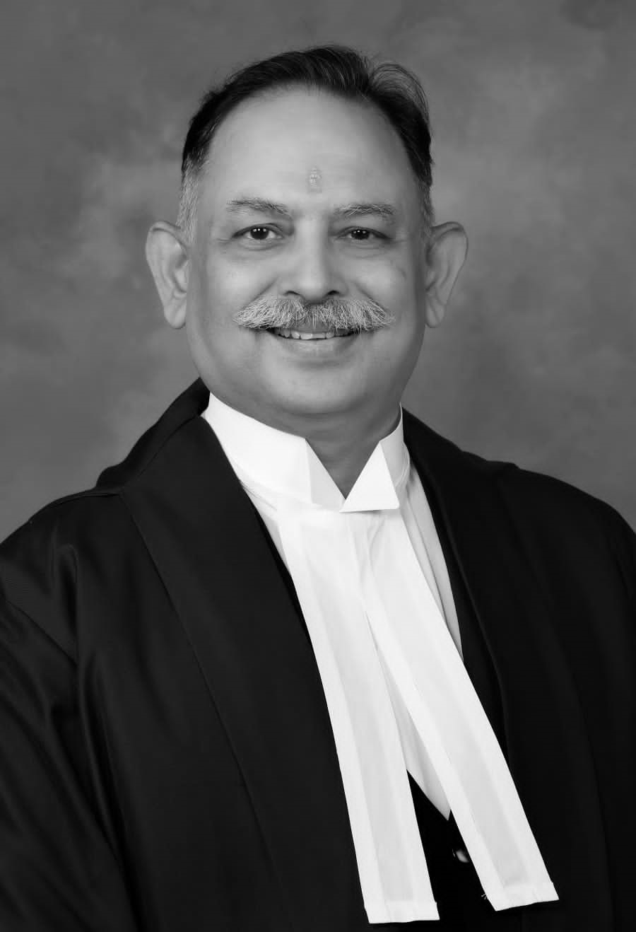 Hon'ble Mr.Justice K.R. Shriram, Chief Justice