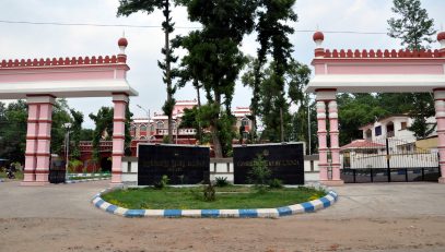 ஒருங்கிணைந்த நீதிமன்ற வளாகம், பெரியகுளம்