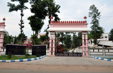 Combined Court Complex, Periyakulam