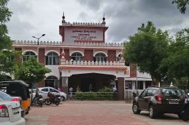 Combined Court Complex, Uthamapalayam