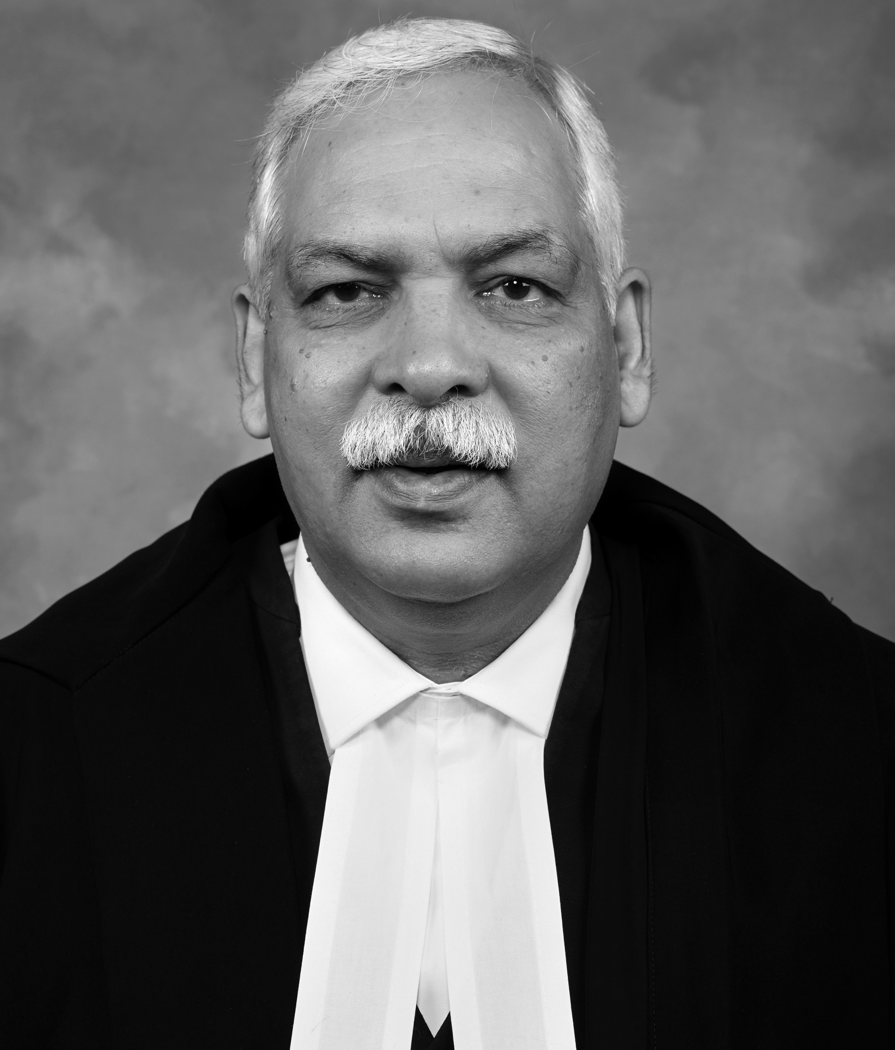 THE CHIEF JUSTICE